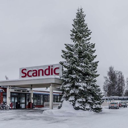 Scandic Umea Syd المظهر الخارجي الصورة
