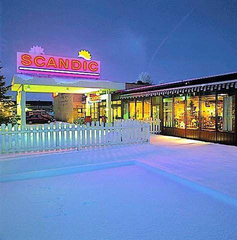 Scandic Umea Syd المرافق الصورة