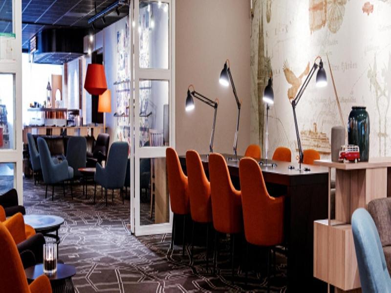 Scandic Umea Syd المظهر الخارجي الصورة