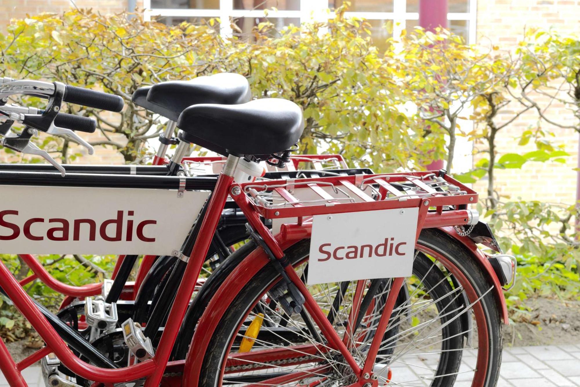Scandic Umea Syd المظهر الخارجي الصورة