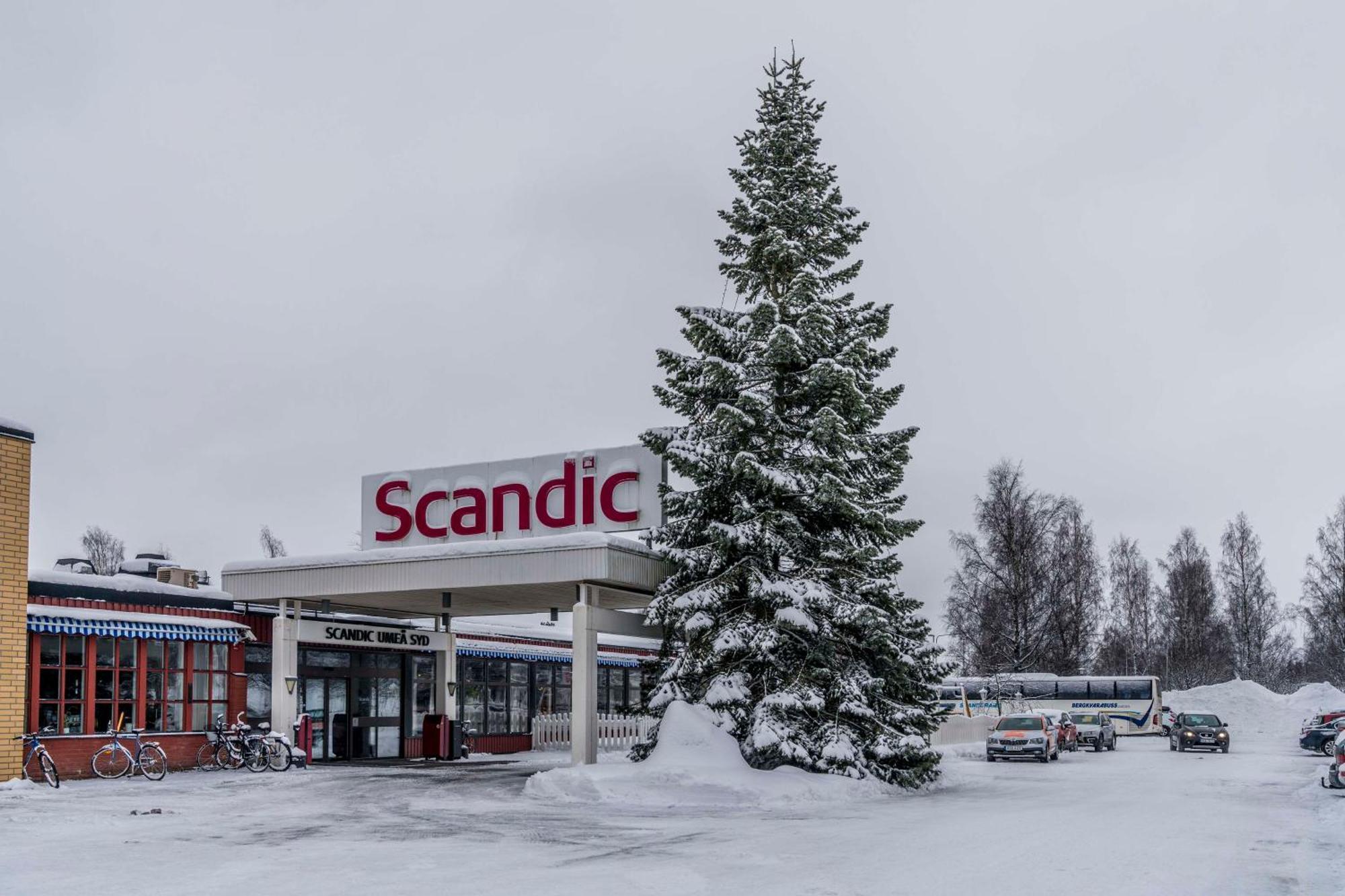 Scandic Umea Syd المظهر الخارجي الصورة